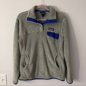 Patagonia | L | Re-Tool Snap-T Pullover